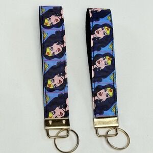 wonder woman keychain